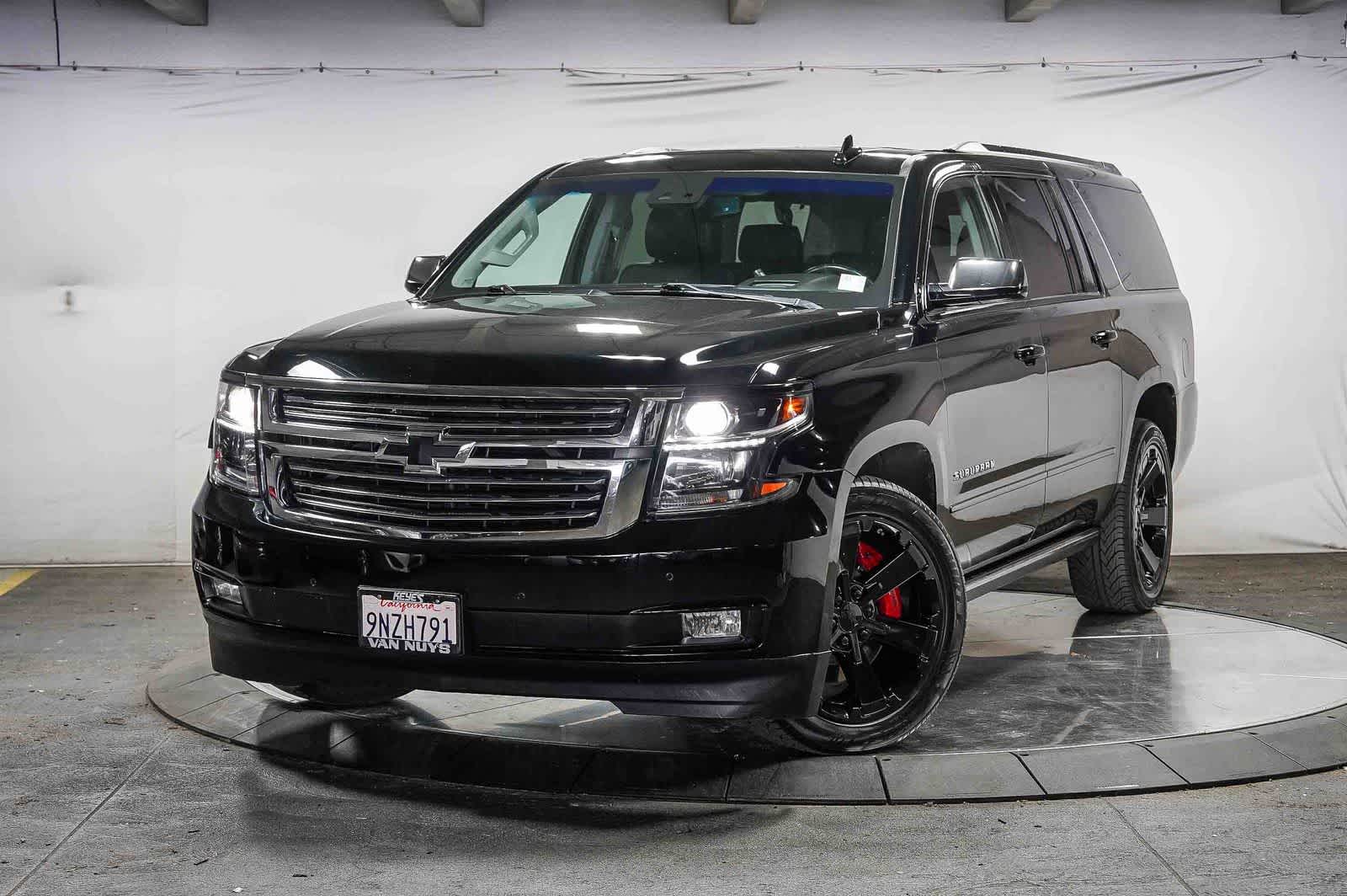 2018 Chevrolet Suburban Premier -
                  Van Nuys, CA