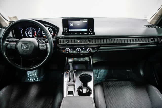 2024 Honda Civic EX 12