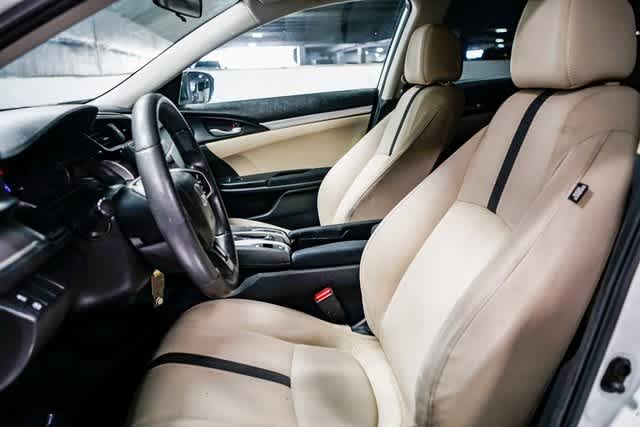 Thumbnail: 2016 Honda Civic - 16