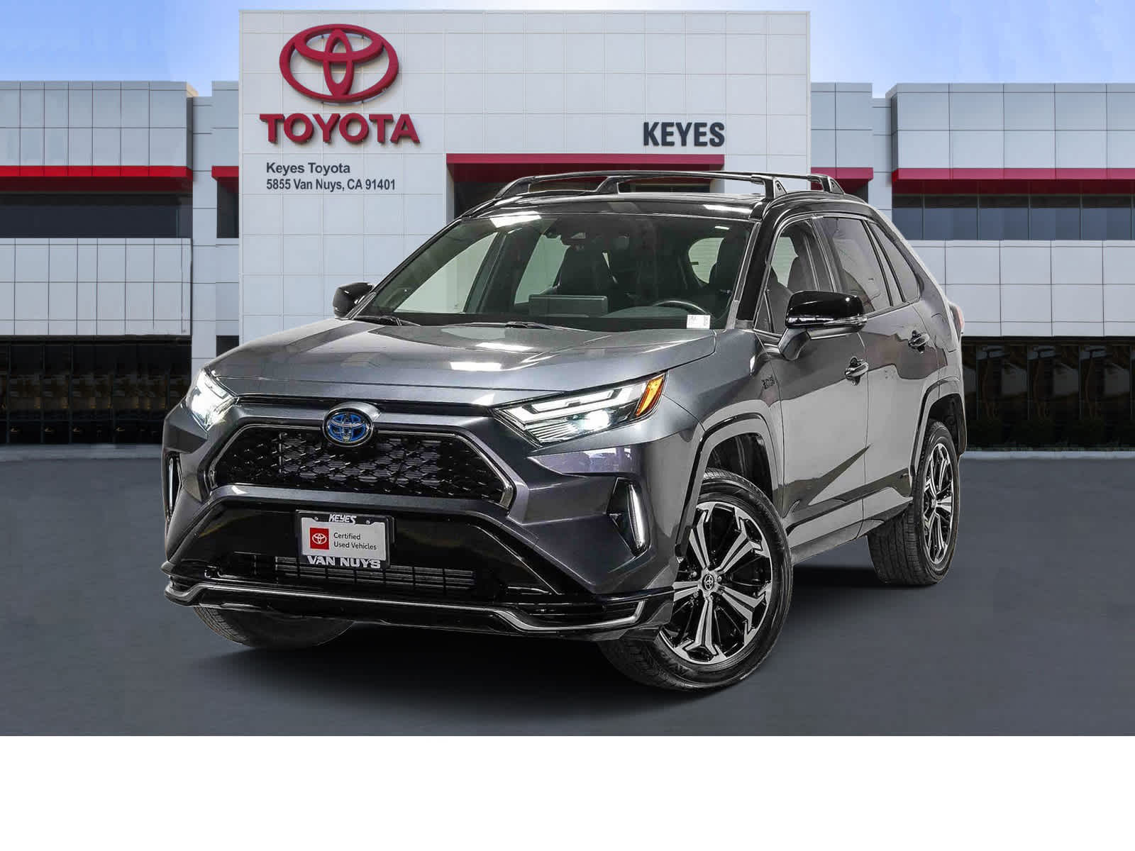2024 Toyota RAV4 Prime XSE -
                  Van Nuys, CA