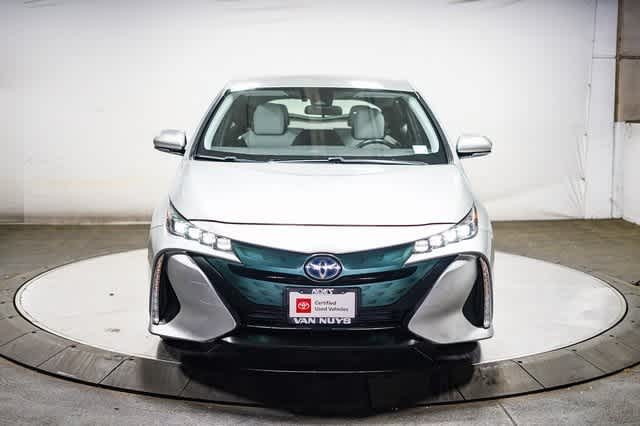 Thumbnail: 2017 Toyota Prius Prime - 2