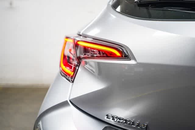 2020 Toyota Corolla XSE 12