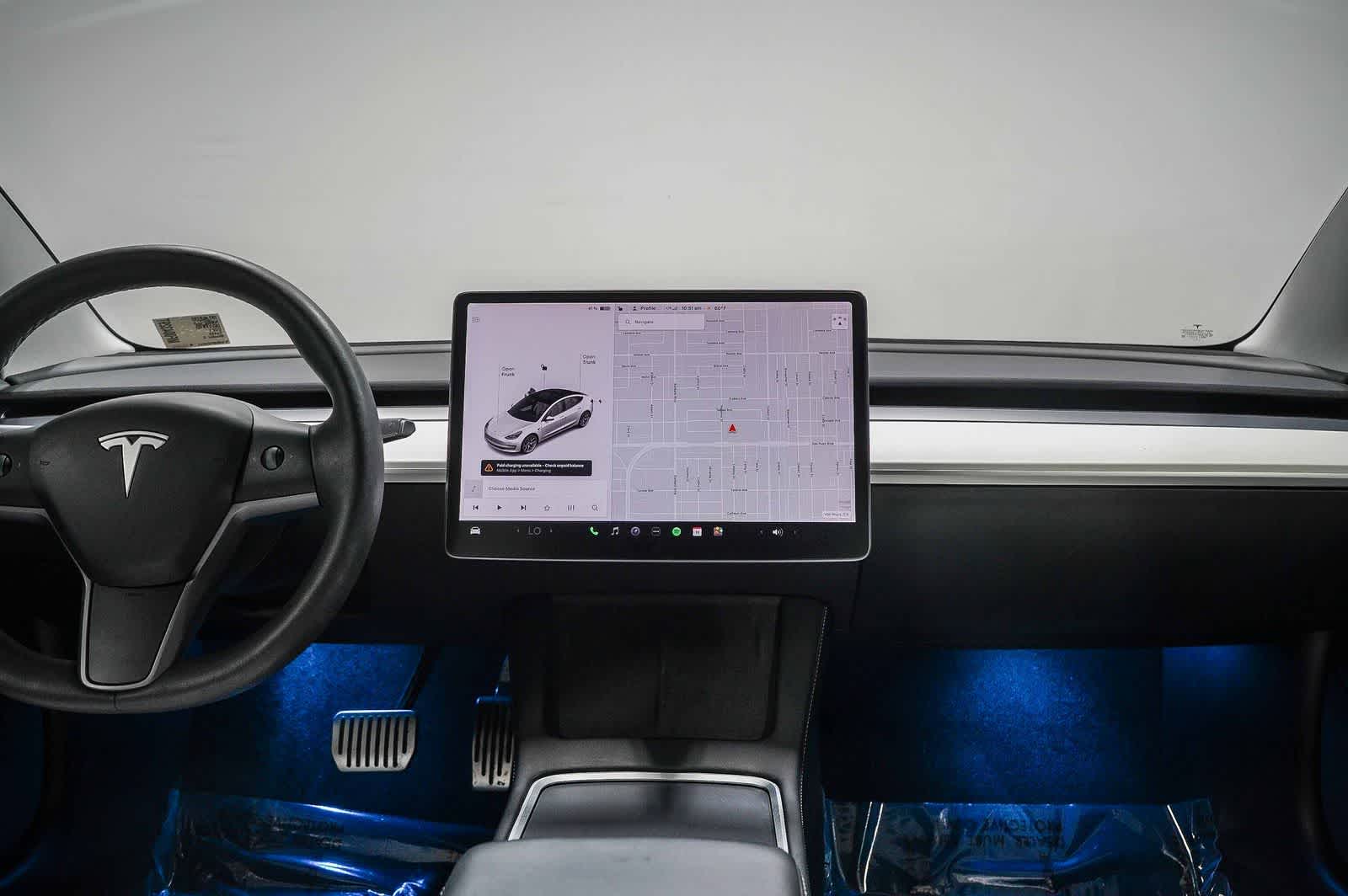 Thumbnail: 2021 Tesla Model 3 - 13