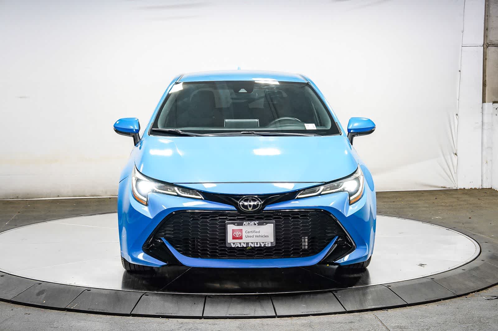 Thumbnail: 2019 Toyota Corolla - 4