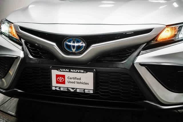 Thumbnail: 2022 Toyota Camry - 9