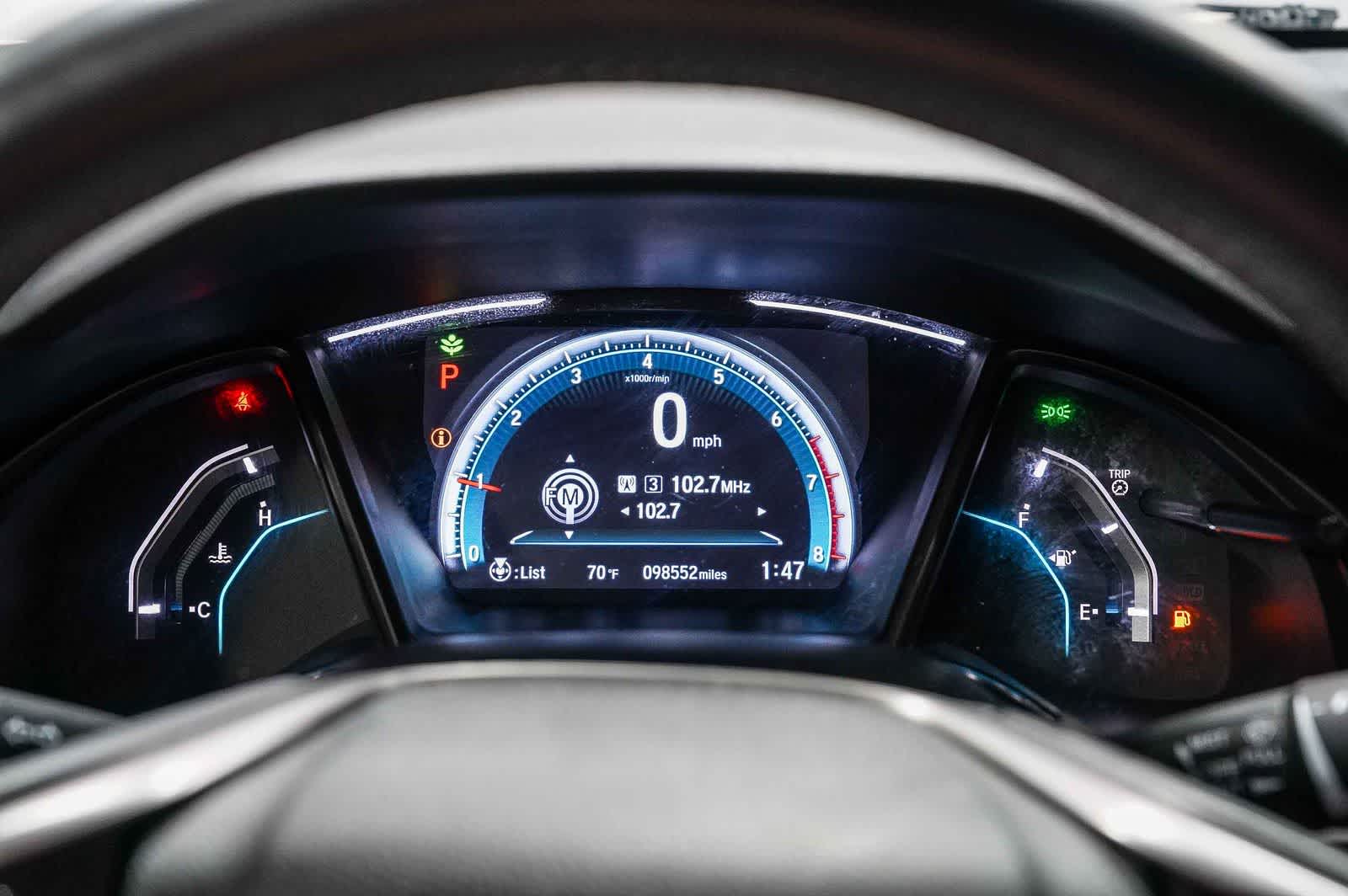 Thumbnail: 2021 Honda Civic - 25