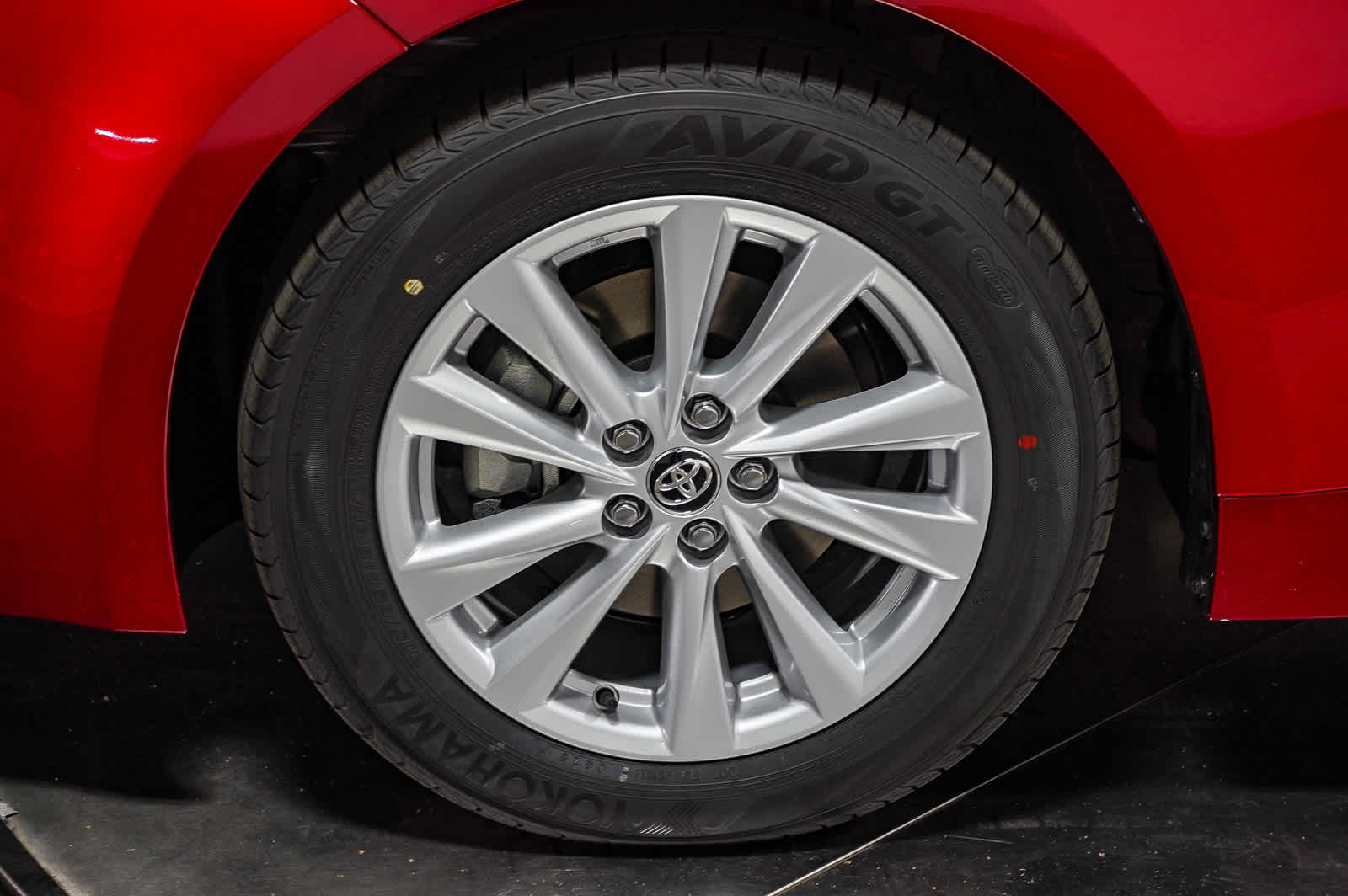 2025 Toyota Corolla SE 11