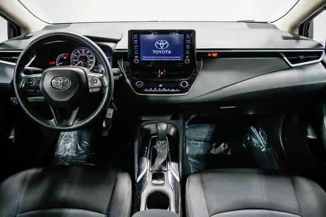 2022 Toyota Corolla LE 12