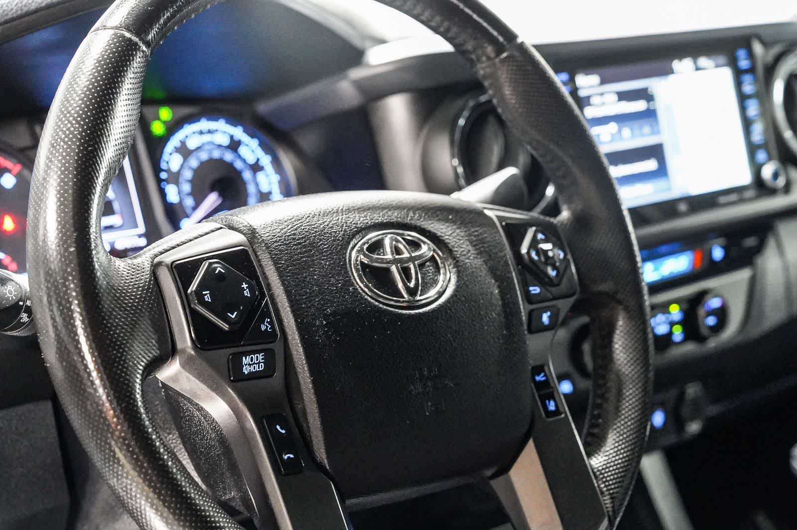 Thumbnail: 2021 Toyota Tacoma - 22