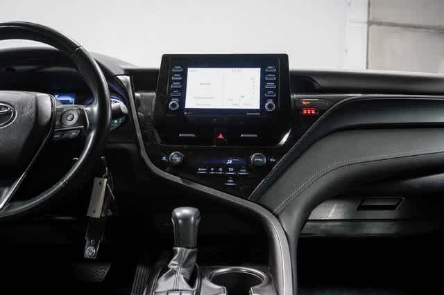 2022 Toyota Camry SE 14