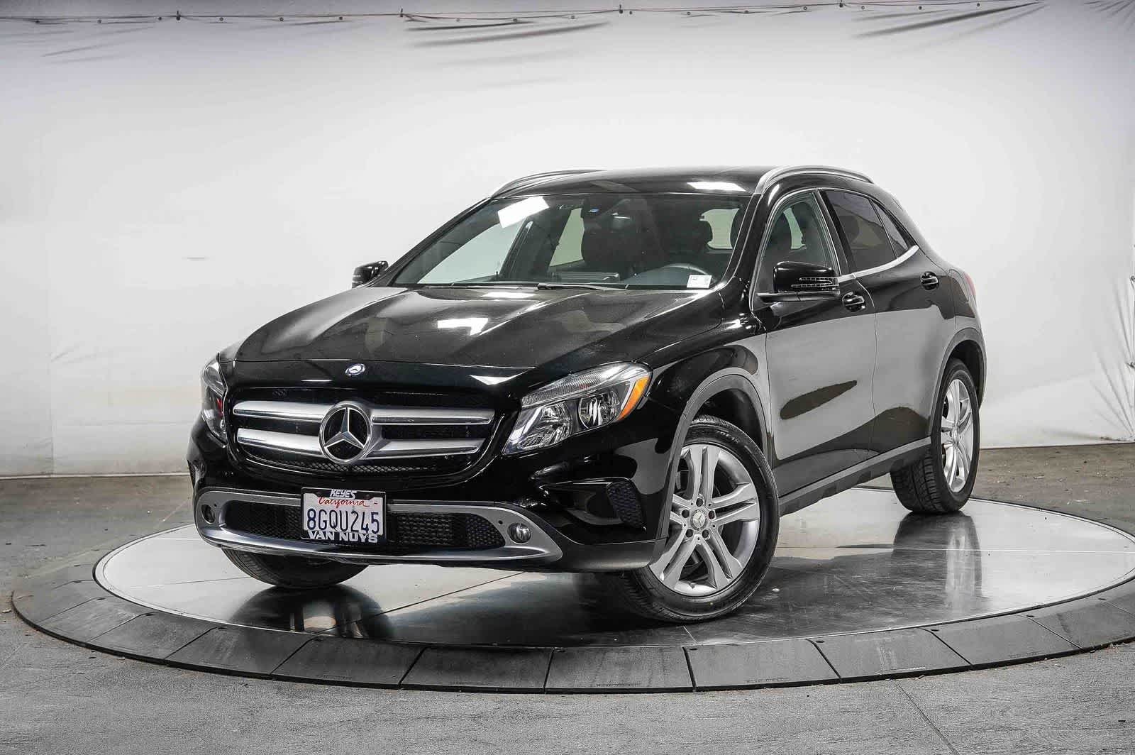 2016 Mercedes-Benz GLA 250 -
                  Van Nuys, CA