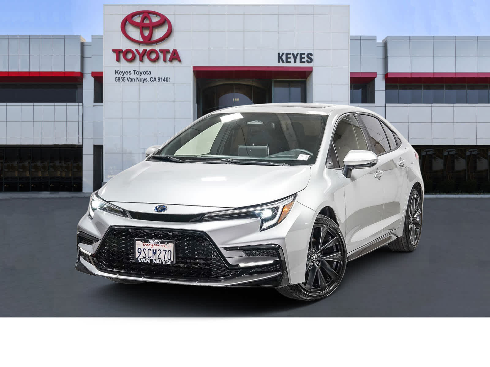 2025 Toyota Corolla SE -
                  Van Nuys, CA