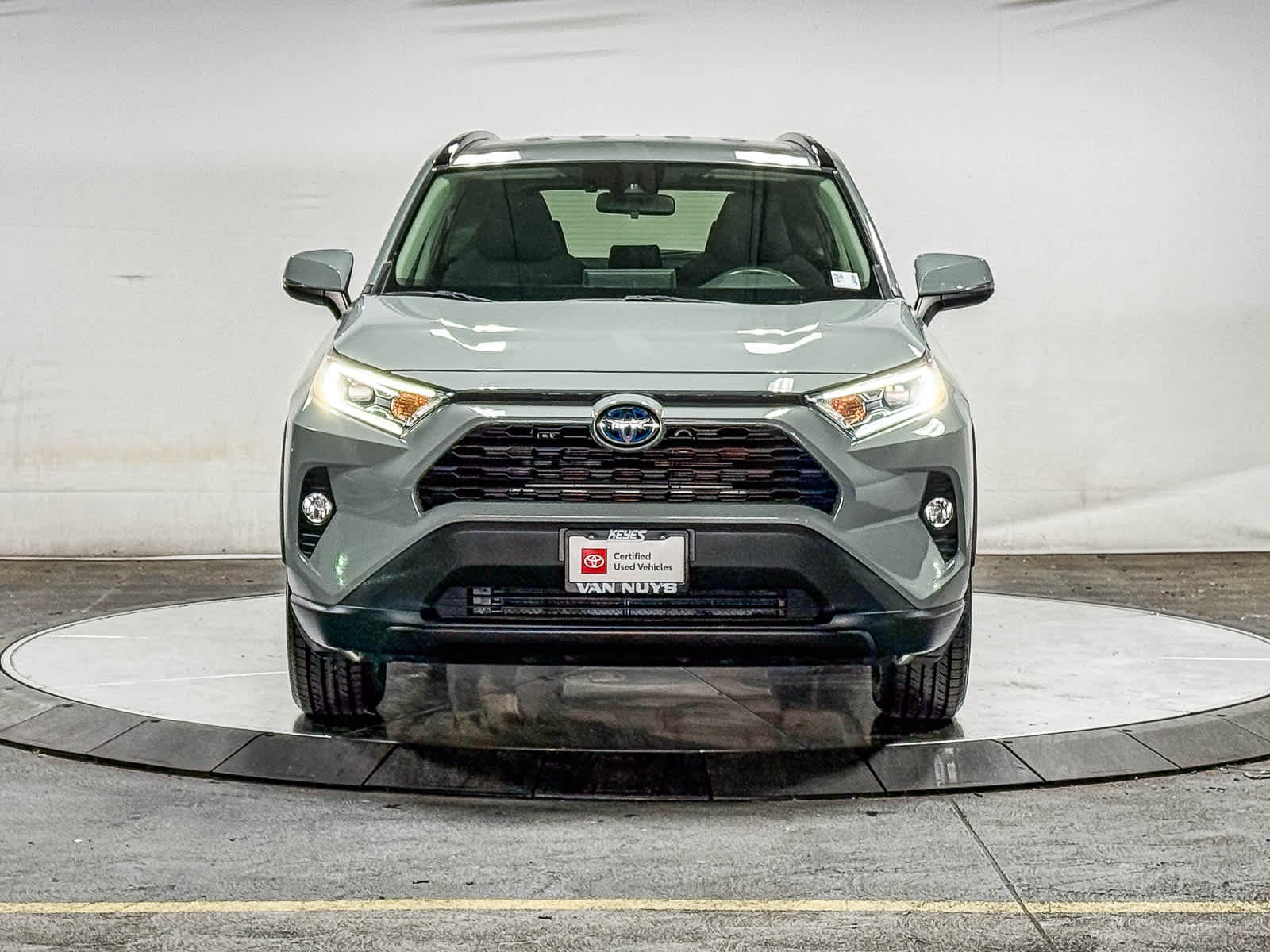 Thumbnail: 2020 Toyota RAV4 - 7