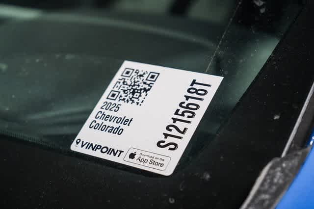 Thumbnail: 2025 Chevrolet Colorado - 29