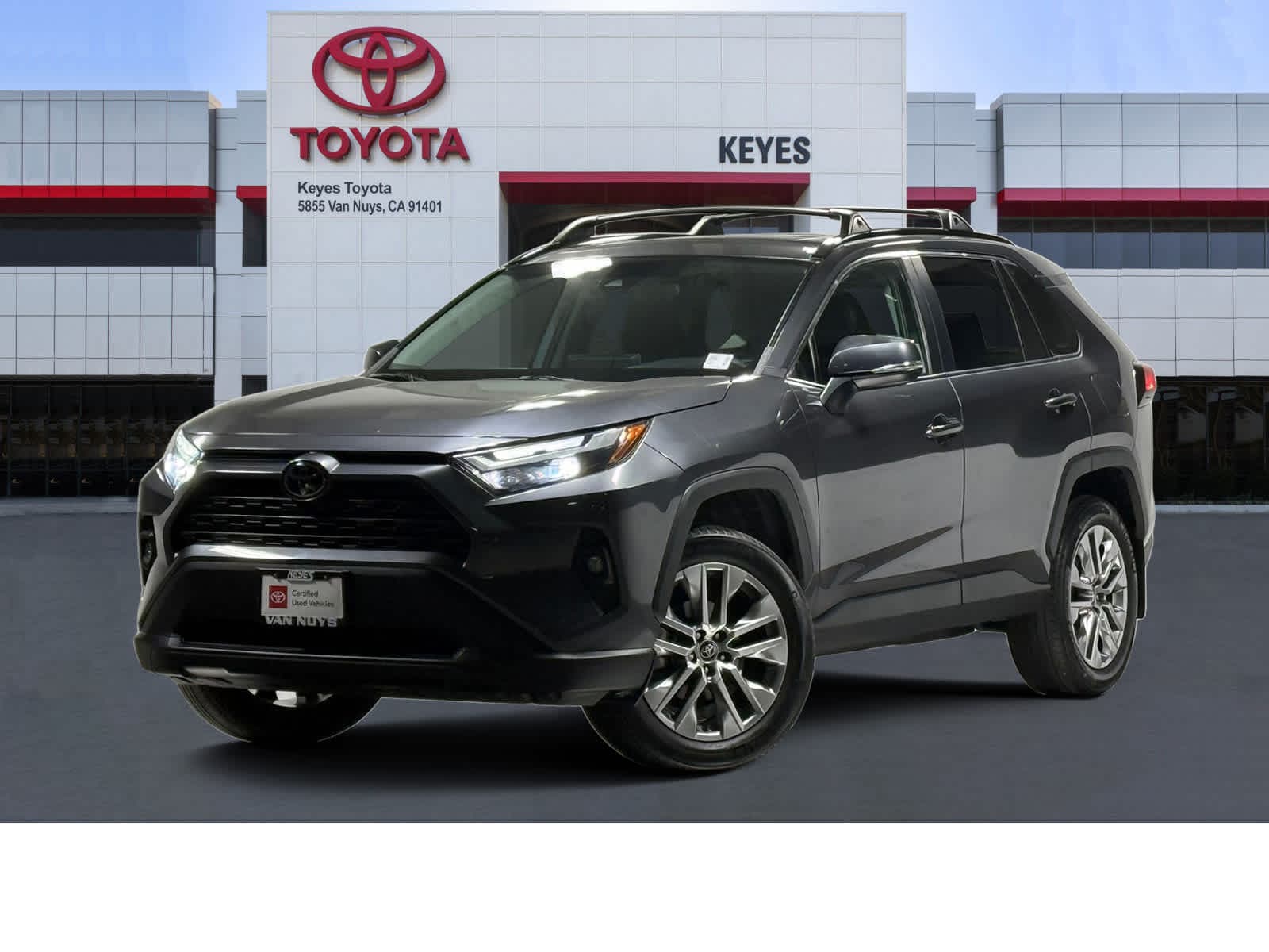2023 Toyota RAV4 XLE Premium -
                  Van Nuys, CA