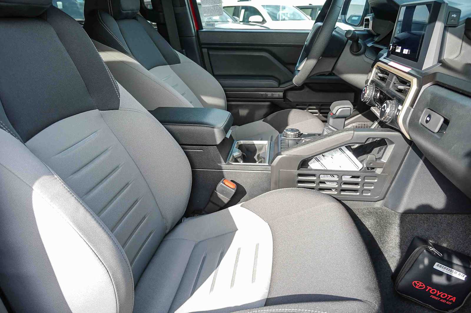 Thumbnail: 2025 Toyota Tacoma - 19