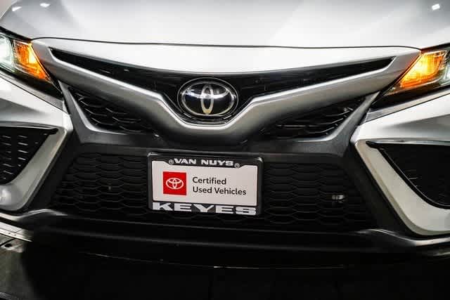Thumbnail: 2023 Toyota Camry - 9