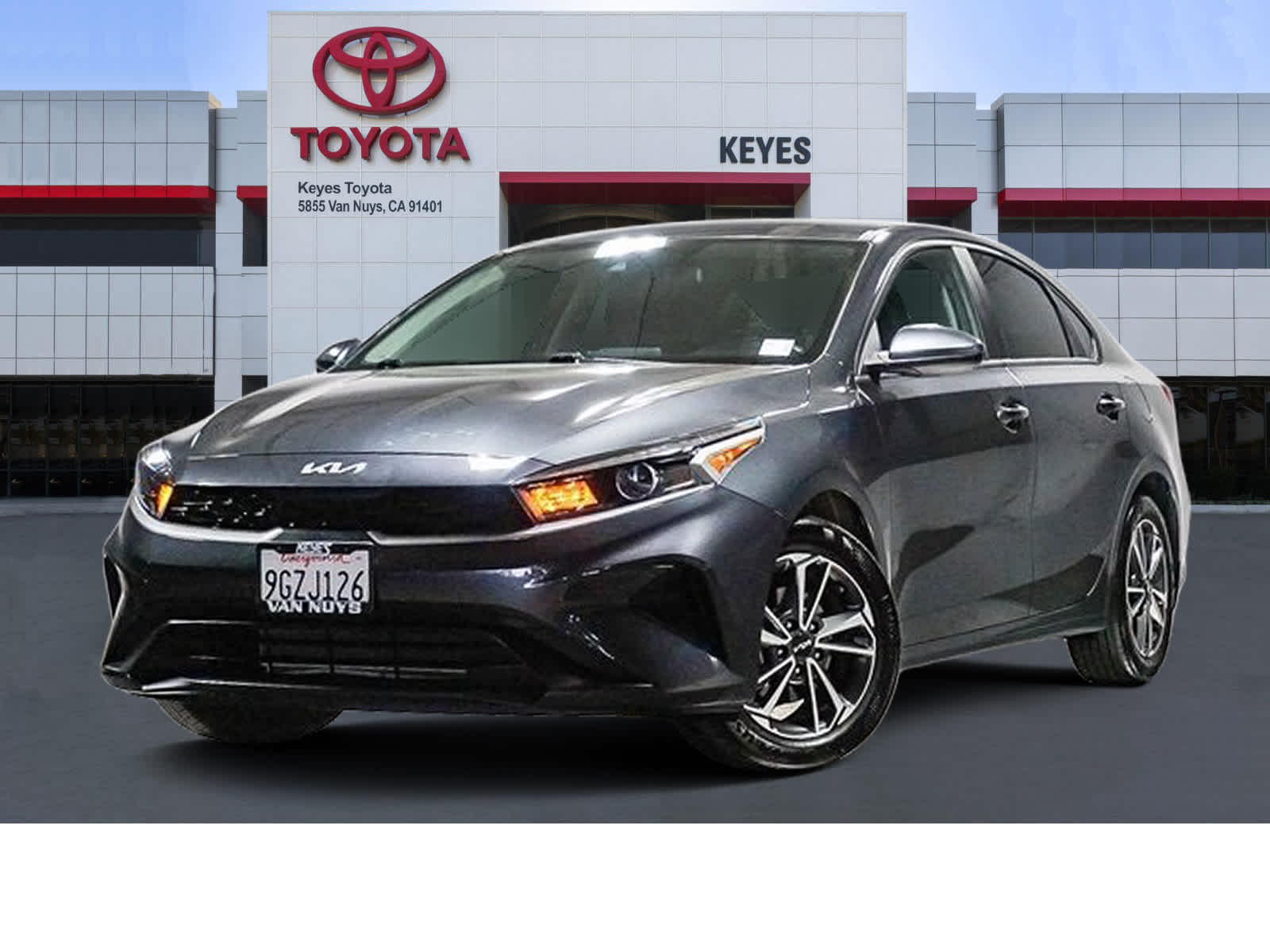 Thumbnail: 2023 Kia Forte - 1