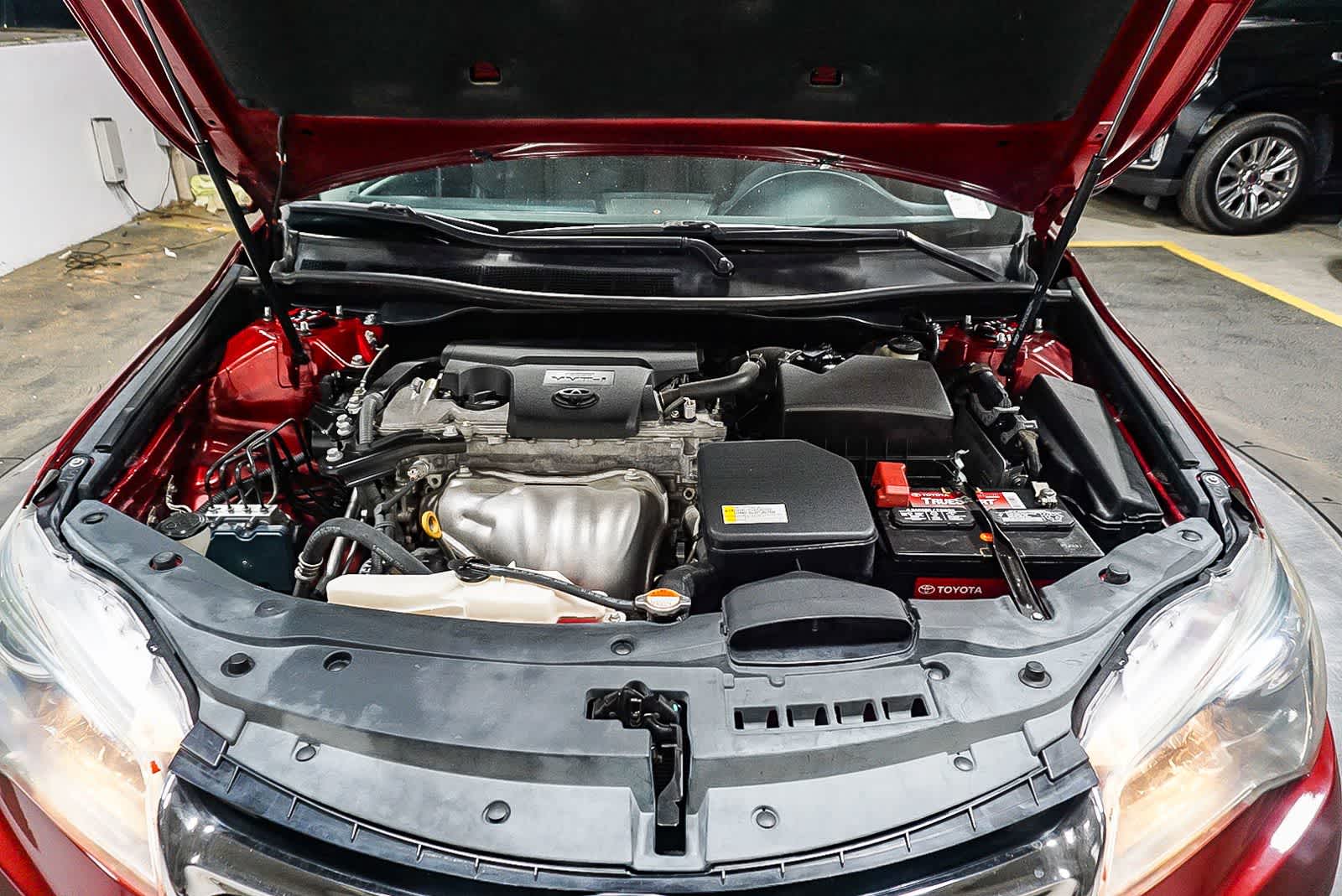 Thumbnail: 2016 Toyota Camry - 25