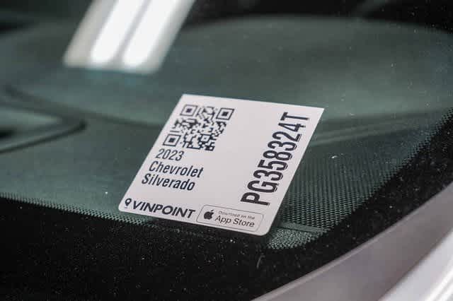 Thumbnail: 2023 Chevrolet Silverado 1500 - 29