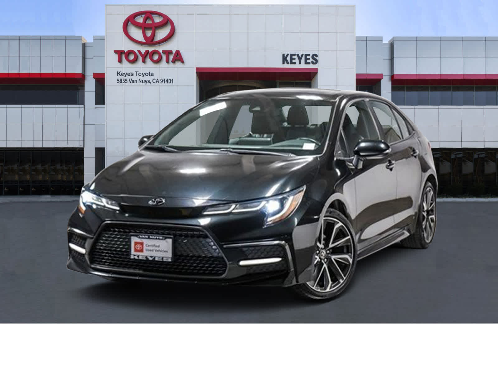 Thumbnail: 2022 Toyota Corolla - 1