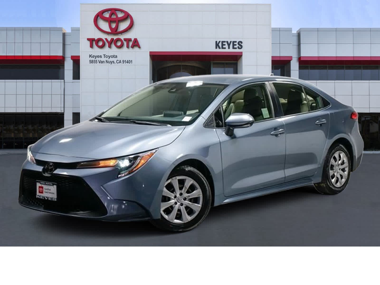 Thumbnail: 2020 Toyota Corolla - 1