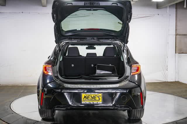 2020 Toyota Corolla Nightshade 27