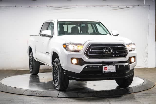 2022 Toyota Tacoma SR5 6