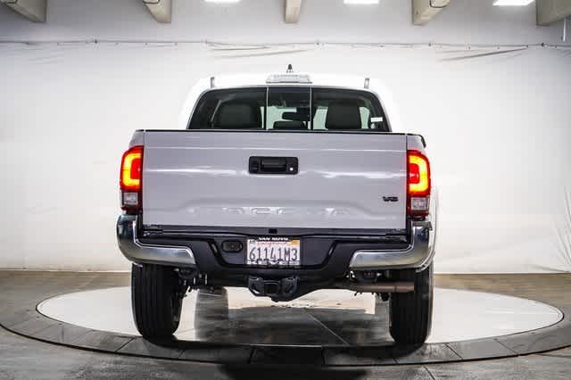 2022 Toyota Tacoma SR5 4