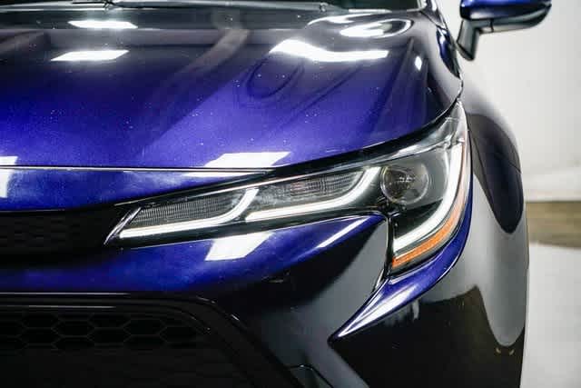 2022 Toyota Corolla LE 8
