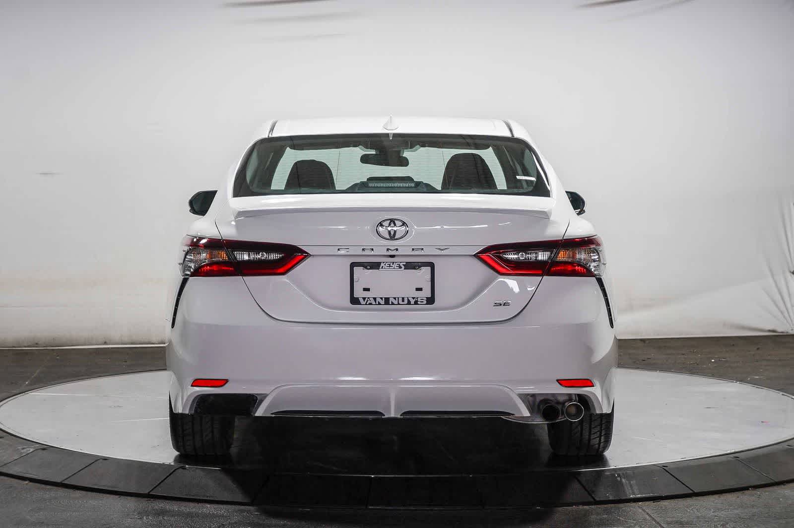 Thumbnail: 2024 Toyota Camry - 4