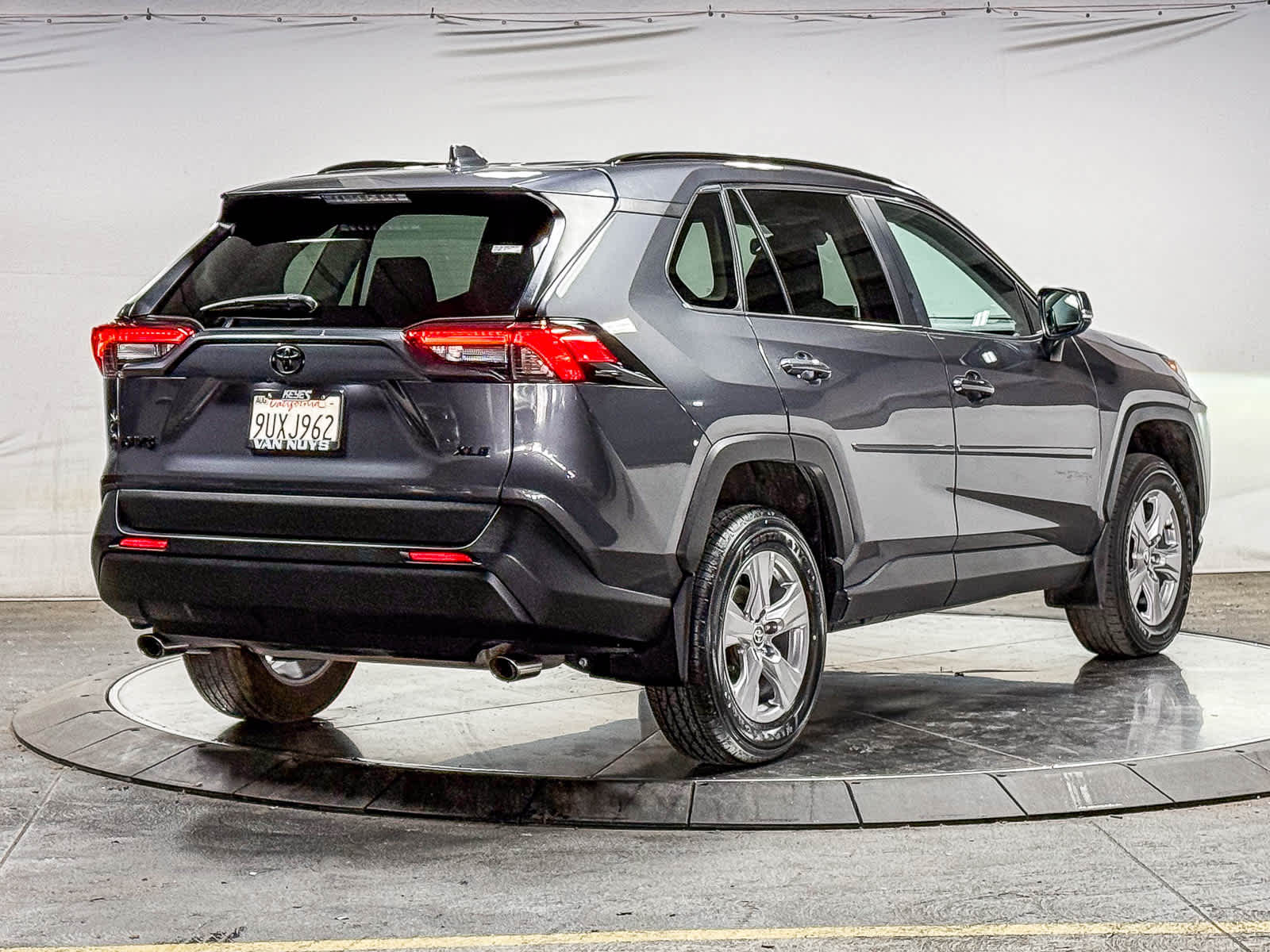 Thumbnail: 2025 Toyota RAV4 - 5