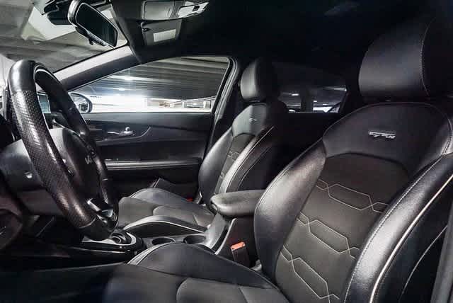 Thumbnail: 2023 Kia Forte - 18