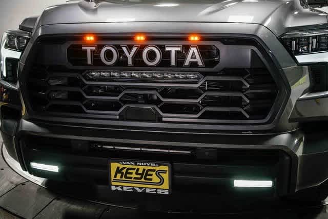 Thumbnail: 2025 Toyota Sequoia - 9