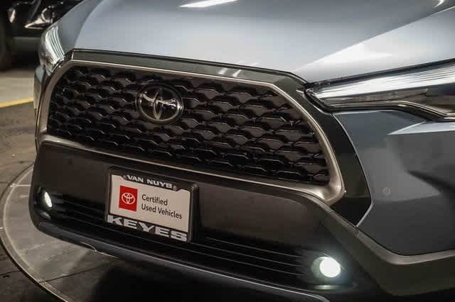 Thumbnail: 2022 Toyota Corolla Cross - 8