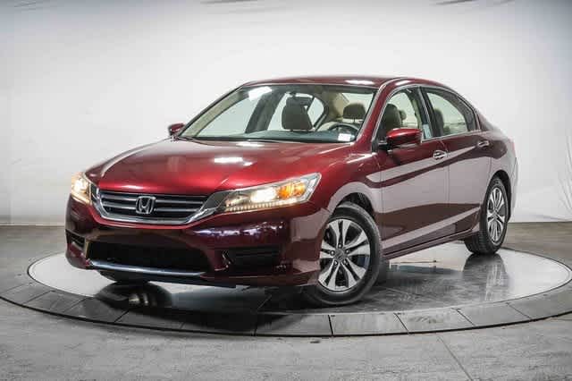 Thumbnail: 2014 Honda Accord - 1