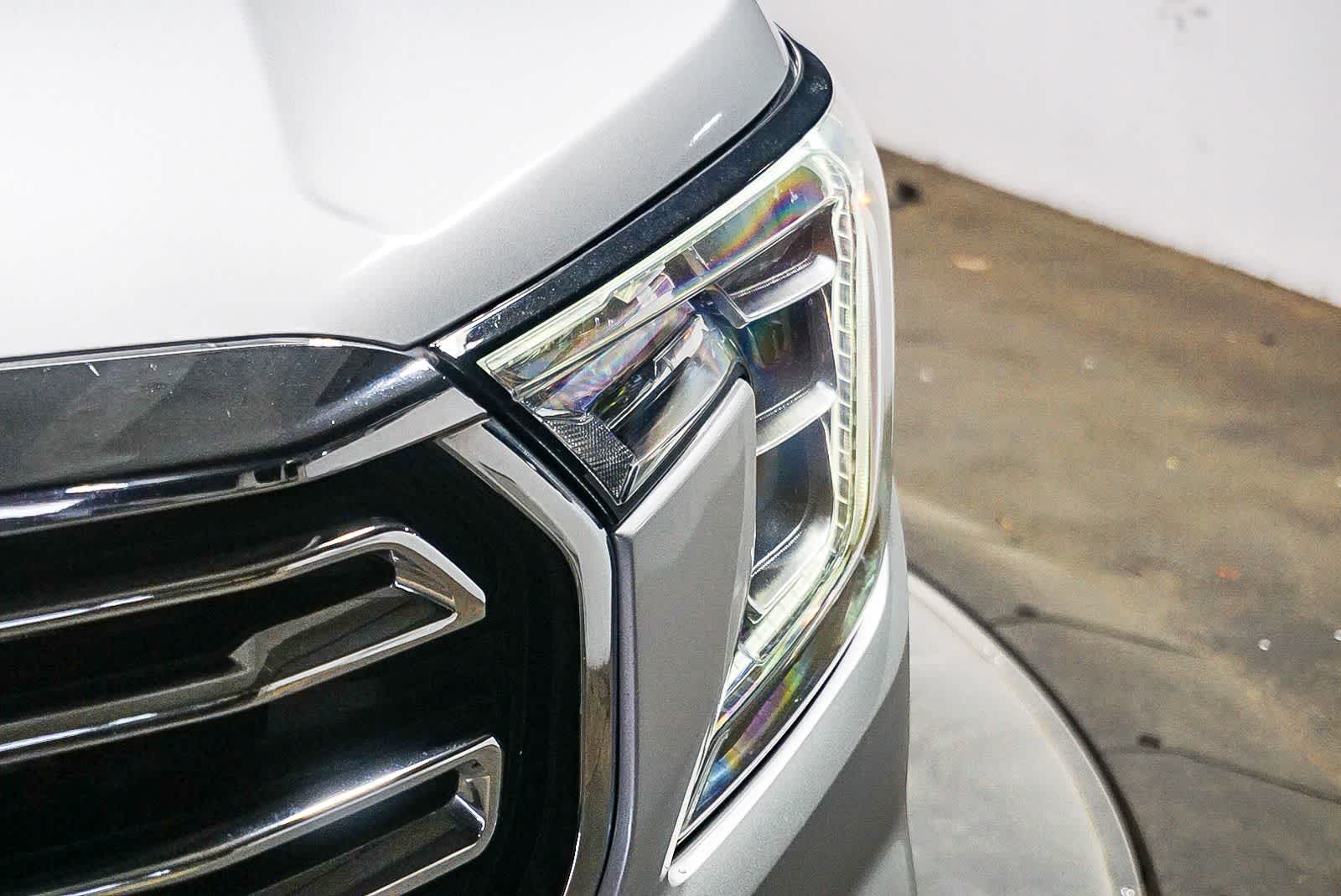 Thumbnail: 2022 GMC Terrain - 4