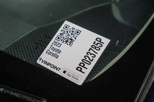 Thumbnail: 2023 Toyota Corolla - 29