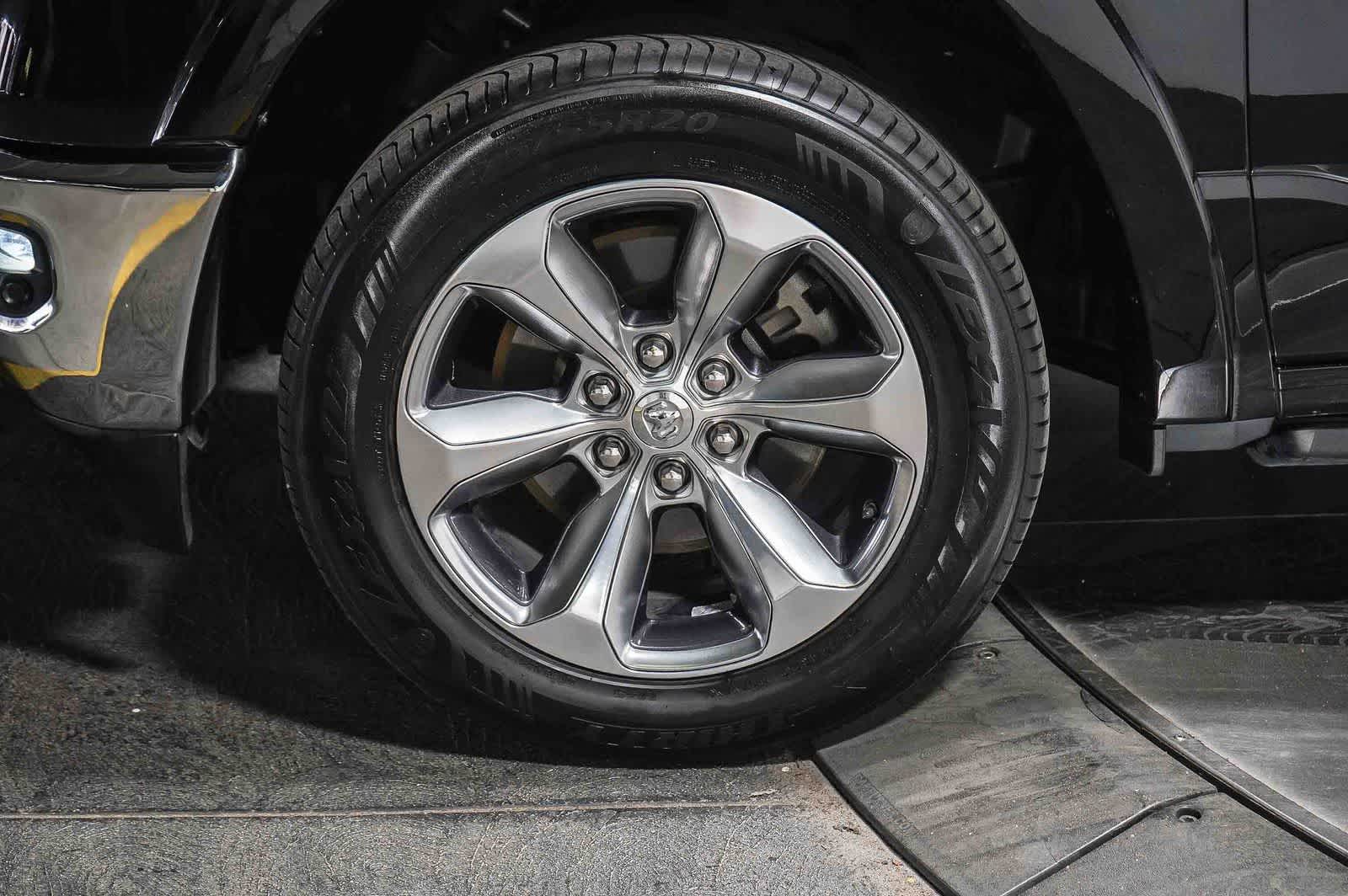 Thumbnail: 2019 RAM 1500 - 6