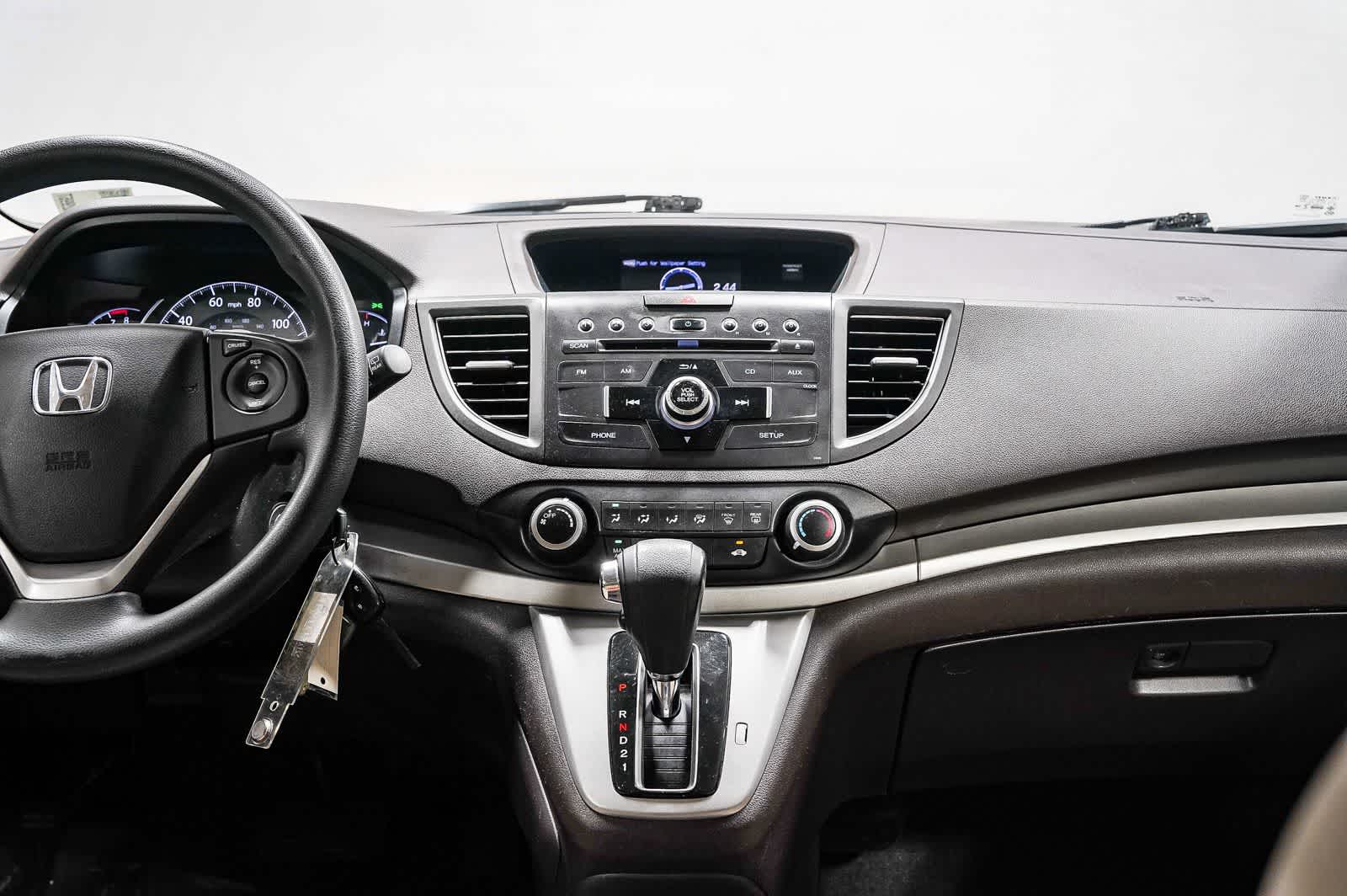 Thumbnail: 2012 Honda CR-V - 12