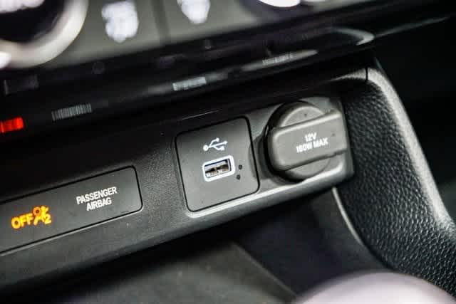 2024 Honda Civic EX 23