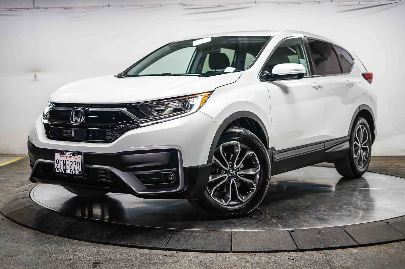 2020 Honda CR-V