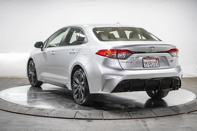 2024 Toyota Corolla SE 2
