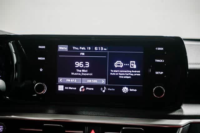 Thumbnail: 2021 Kia K5 - 14