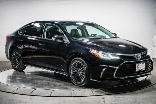 Thumbnail: 2016 Toyota Avalon - 6