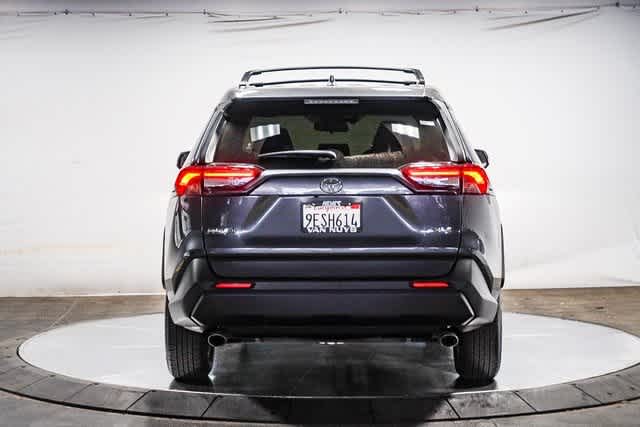 Thumbnail: 2023 Toyota RAV4 - 4