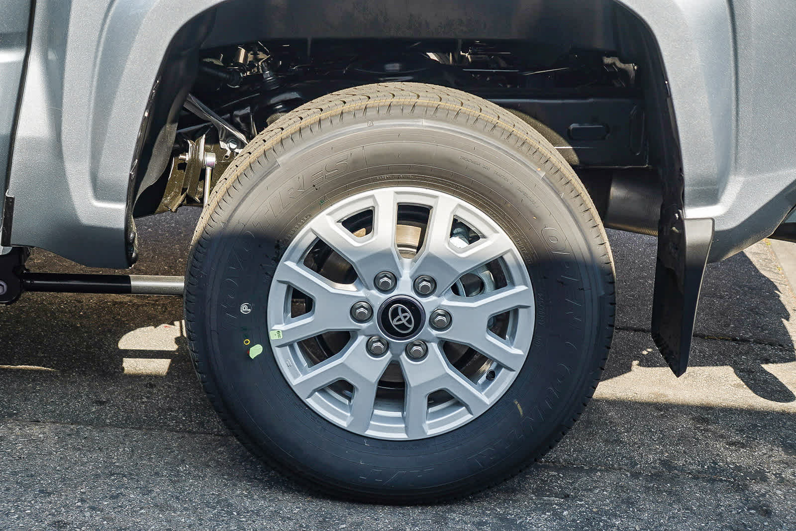 Thumbnail: 2025 Toyota Tacoma - 11