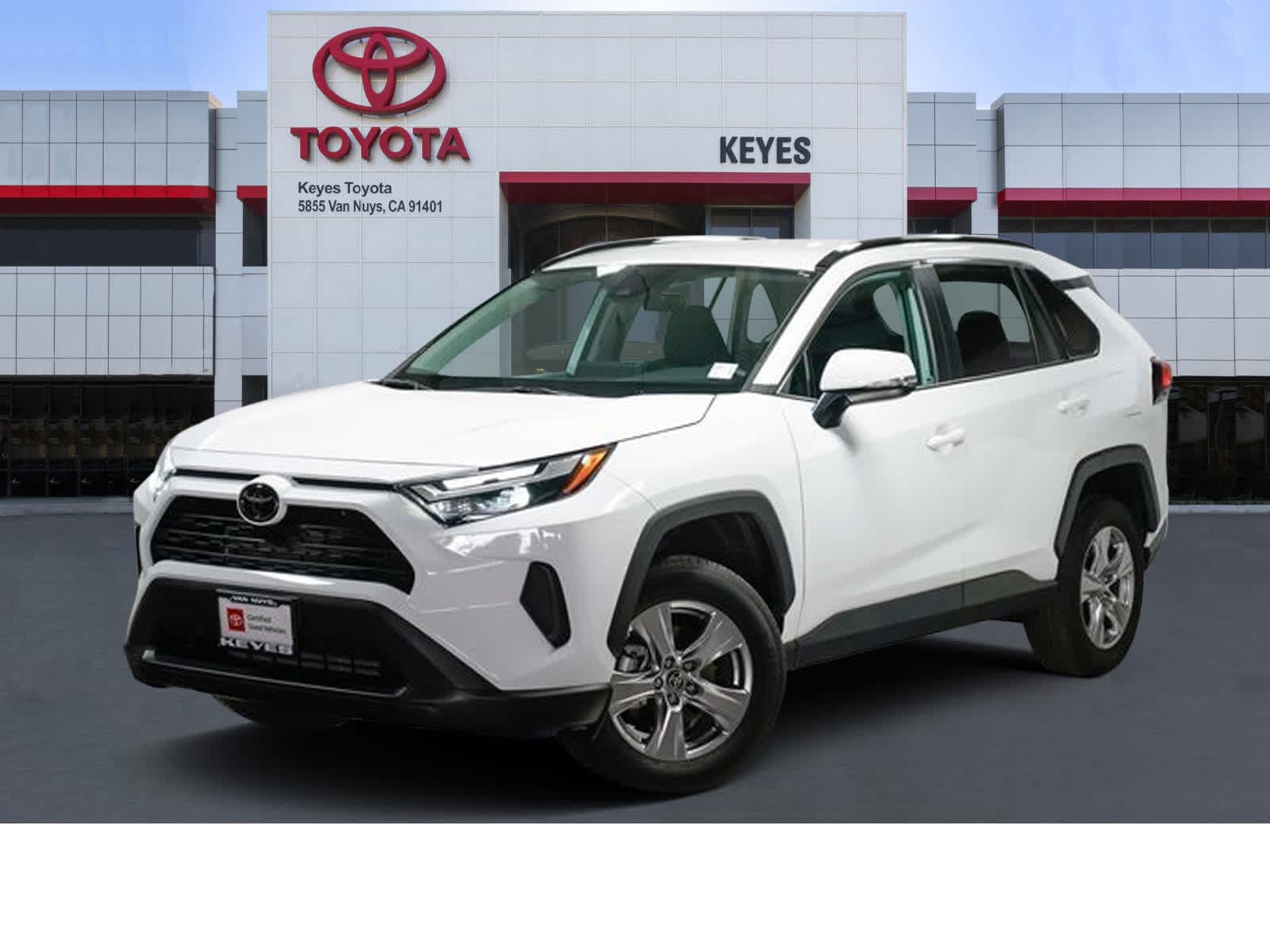 Thumbnail: 2024 Toyota RAV4 - 1