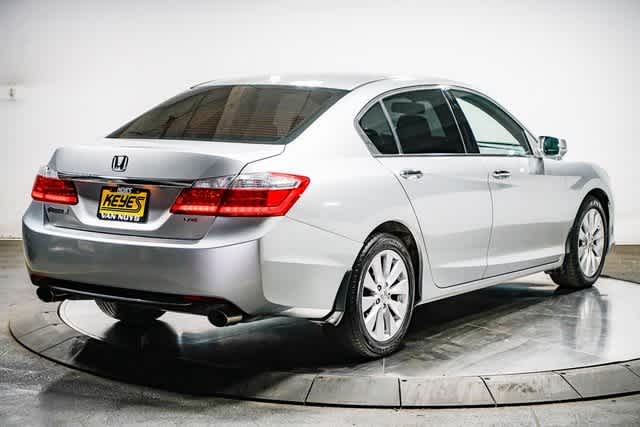 Thumbnail: 2015 Honda Accord - 4
