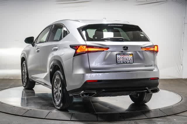 Thumbnail: 2018 Lexus NX - 2